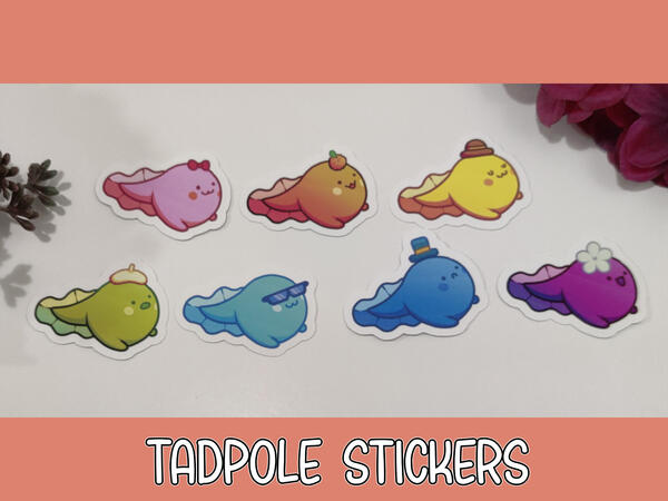 Tadpole Items