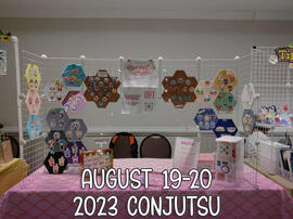 August 19-20 2023 Conjutsu