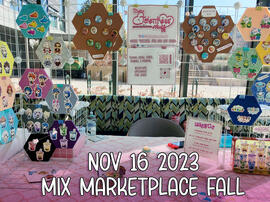 Nov 16 2023 Mix Marketplace Fall